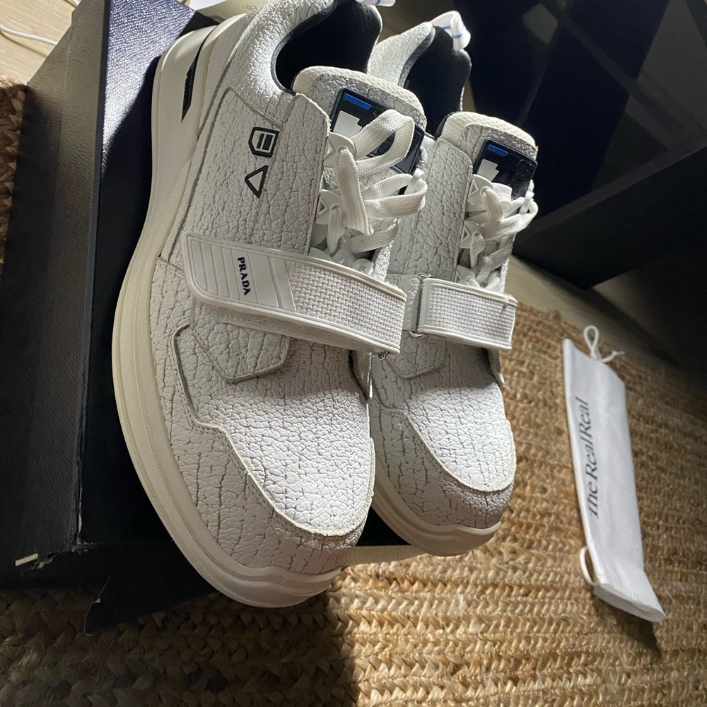Men’s Prada Sneakers